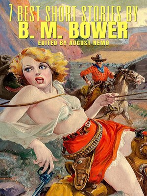 cover image of 7 best short stories by B. M. Bower